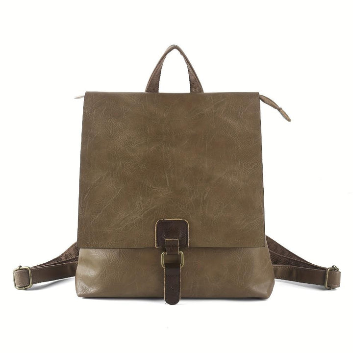 Ermelinde | Retro Multi-Function Backpack