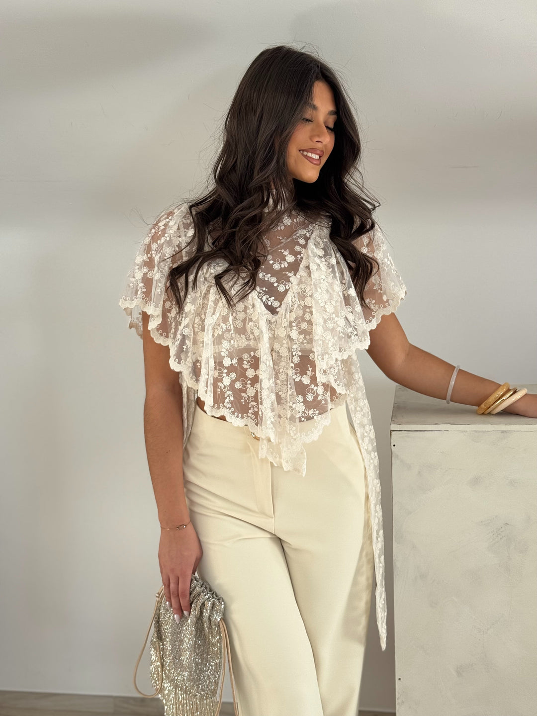 Blouse Zaho