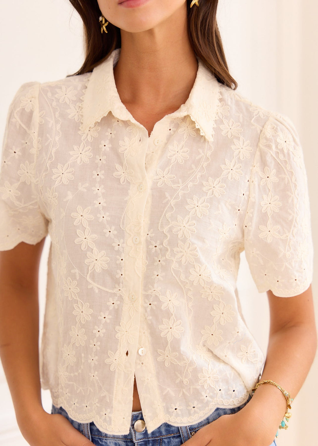 Blouse Darya