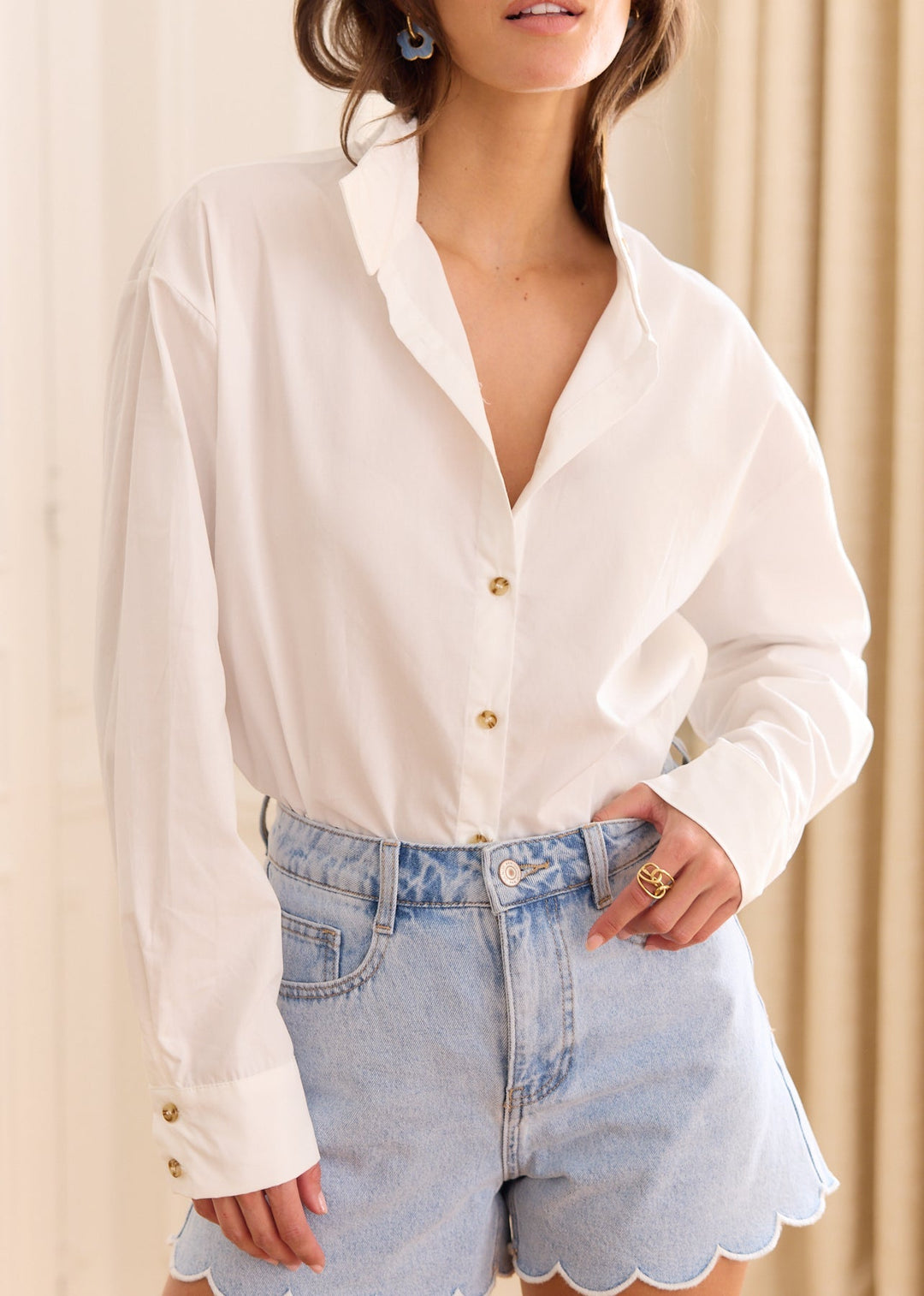 Chemise Néoma