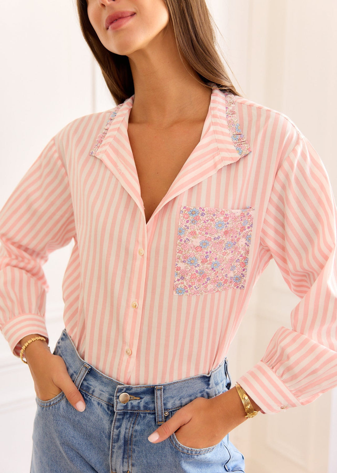Chemise Océane