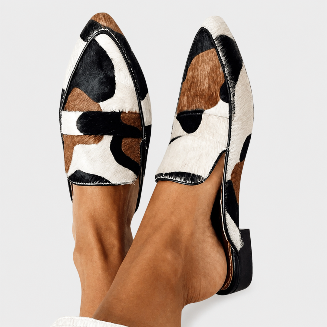 Rory - Mocassins Chic en Cuir de Veau