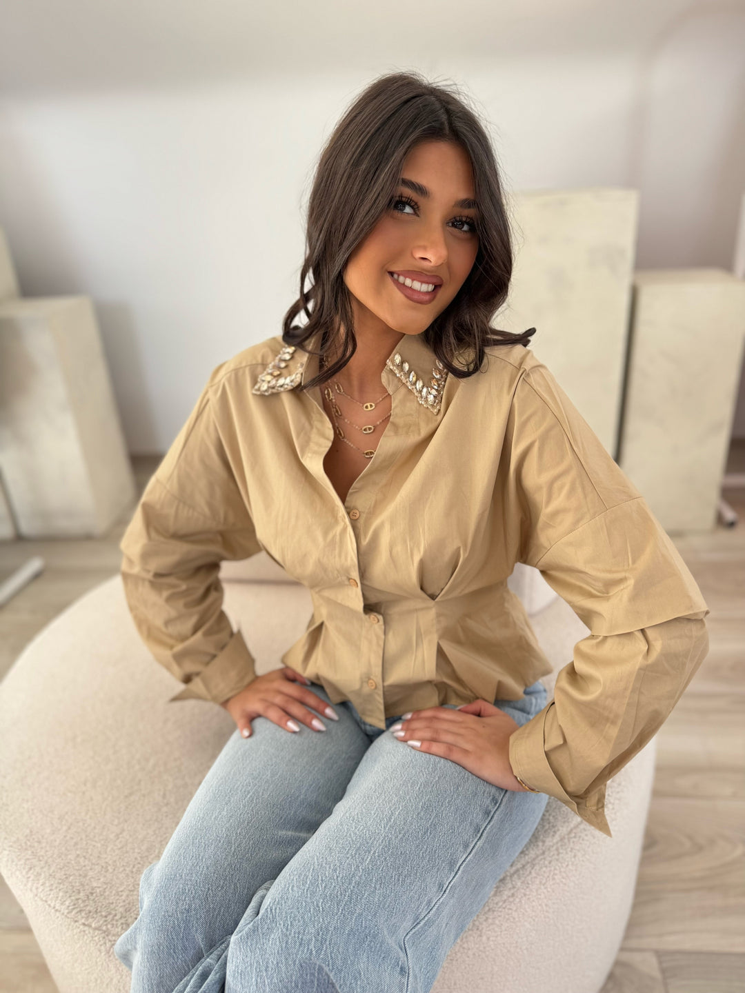 Chemise Alissia
