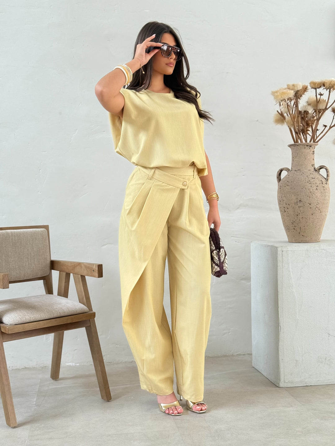 Blouse soro