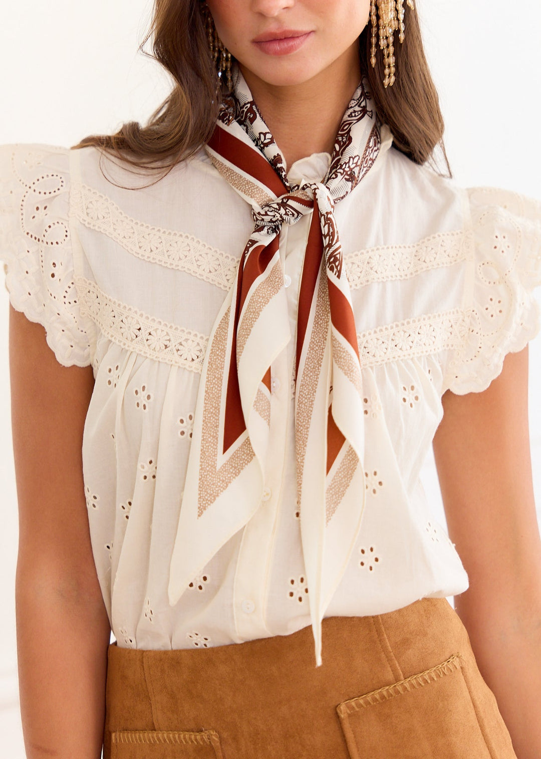 Foulard Laïla