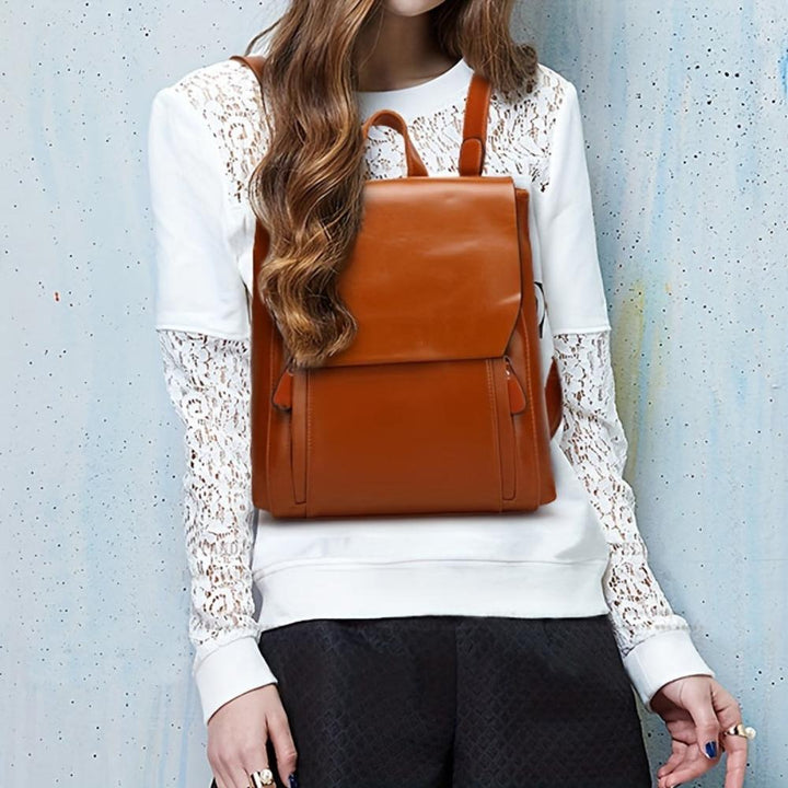 Nova™ | Sac à dos vintage matelassé