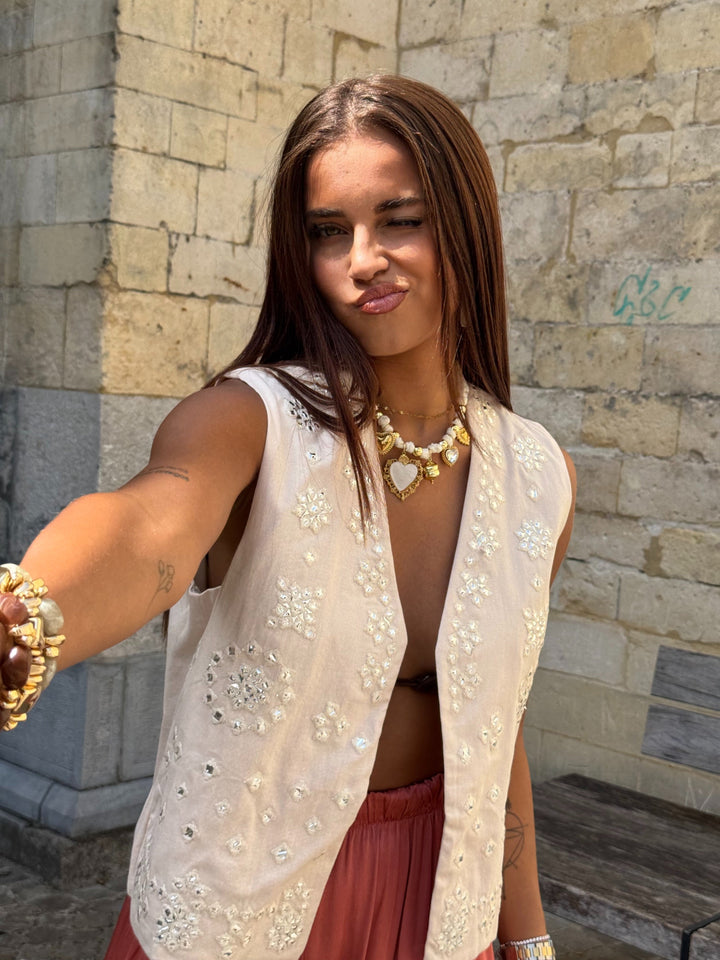 Gilet Sely
