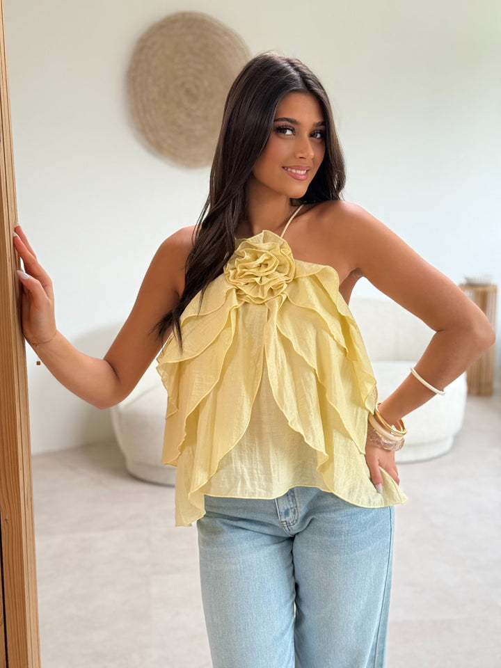 Blouse Flora