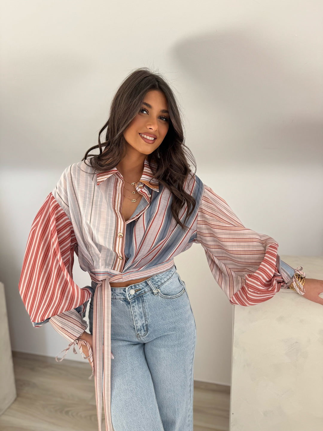 Chemisier Stéphanie