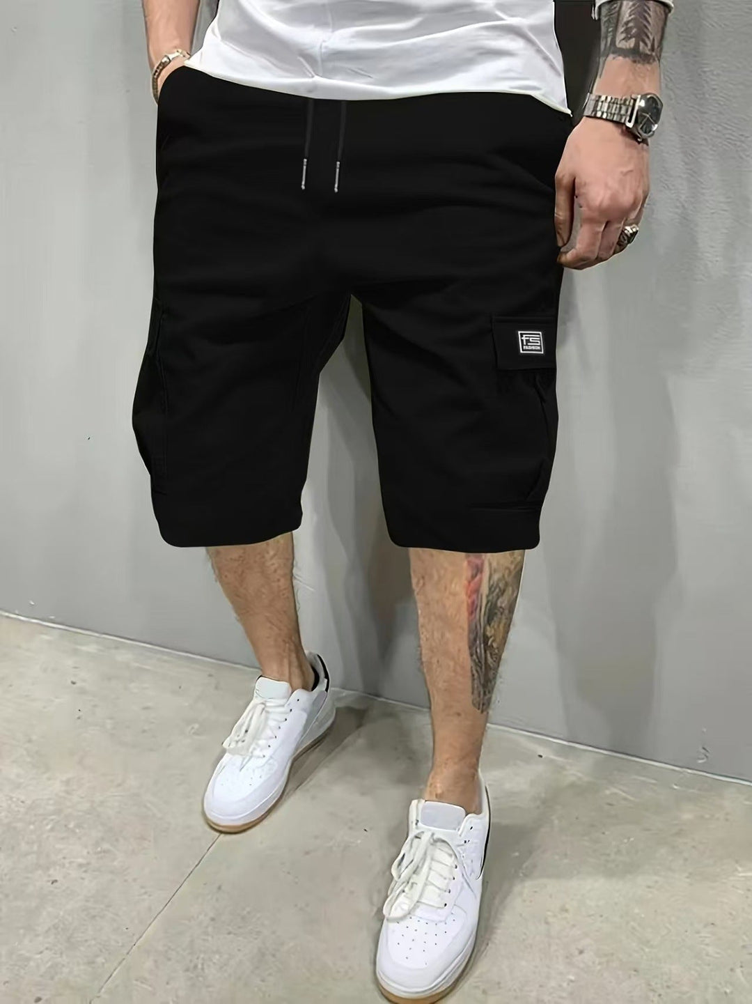 Sommerfeld | Men's Cargo Shorts