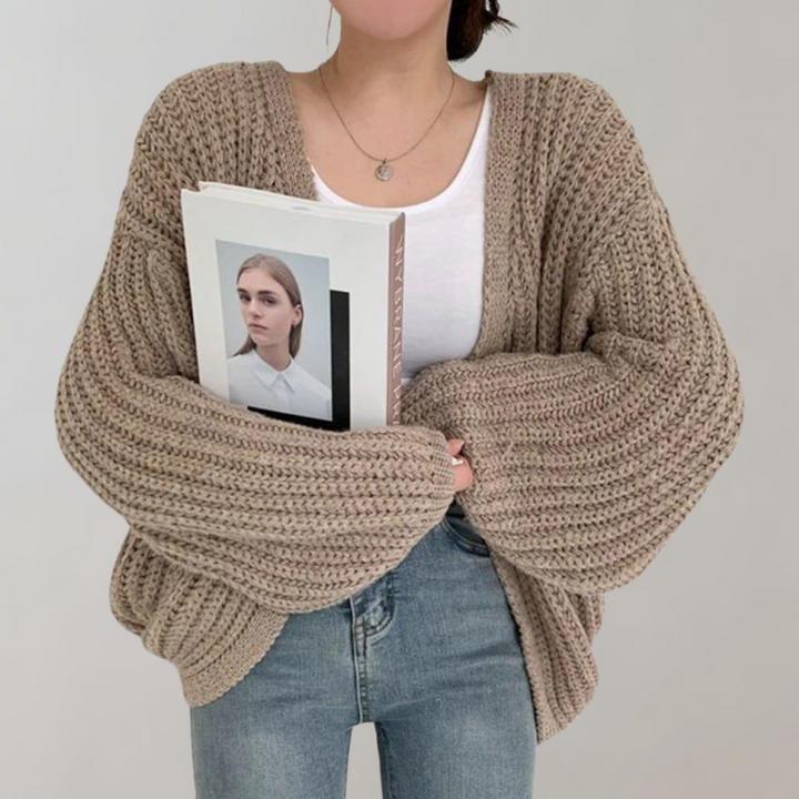 Lola - Casual Women's Cardigan for Everyday Wear