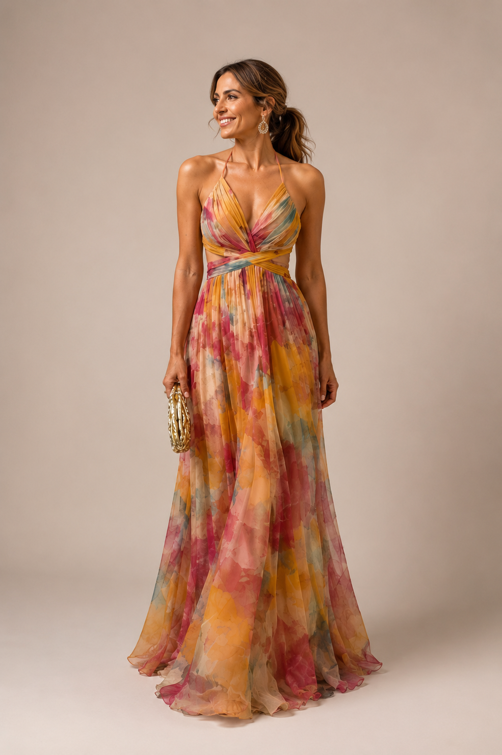 Robe Catherine