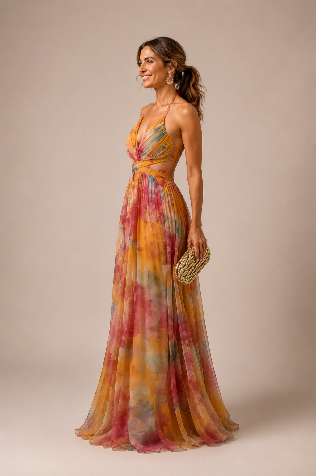 Robe Catherine