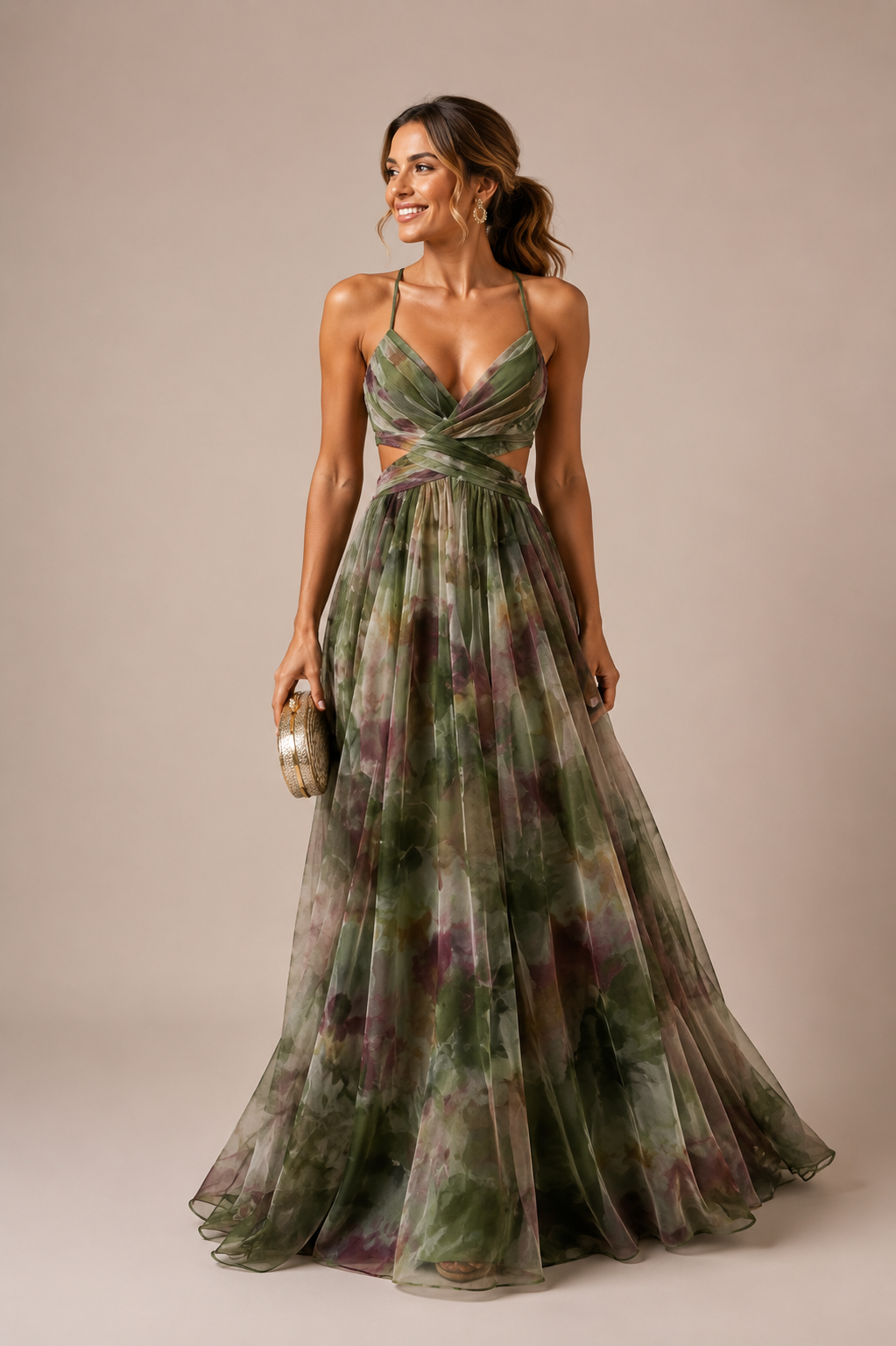 Robe Catherine