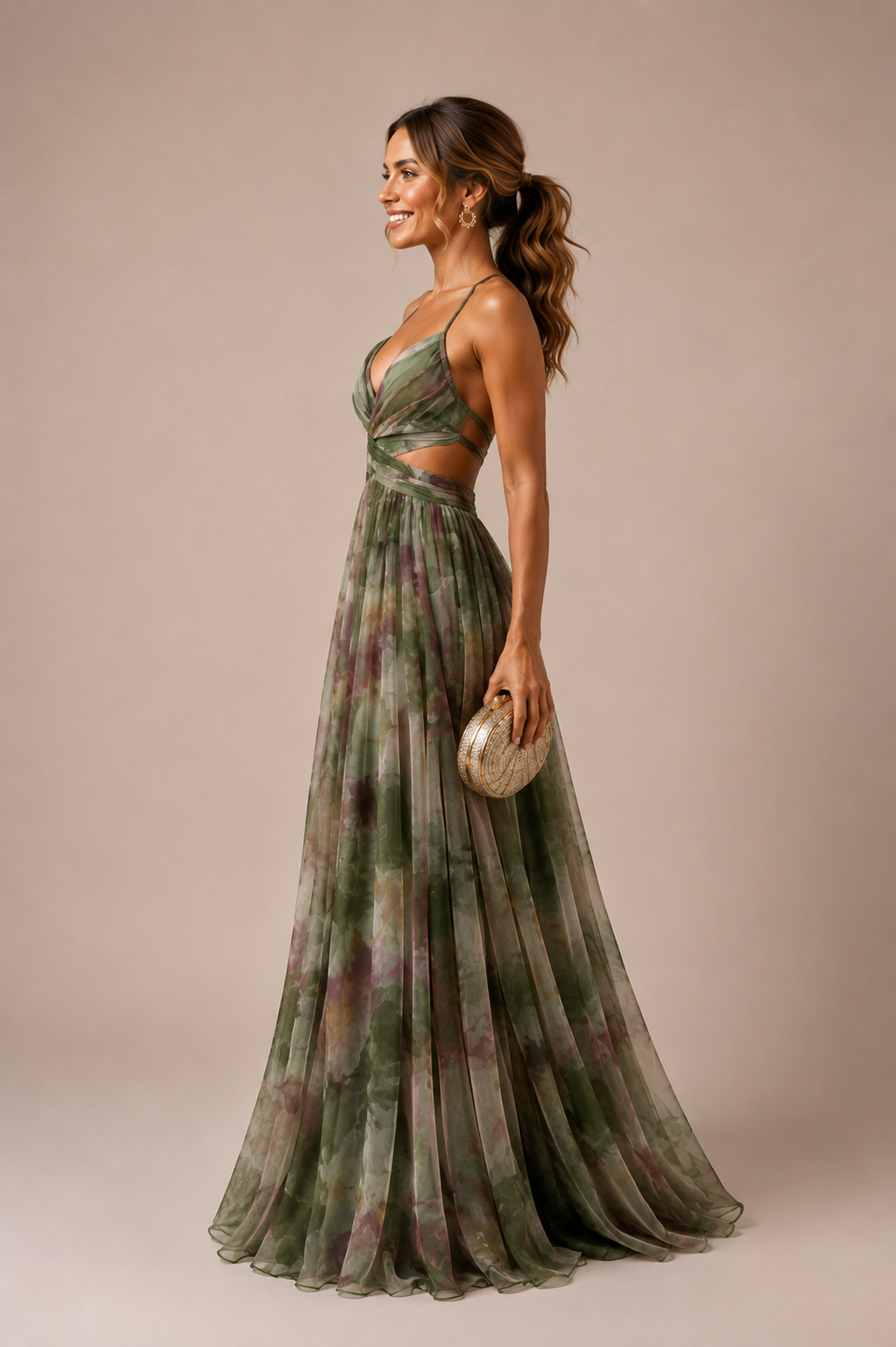 Robe Catherine