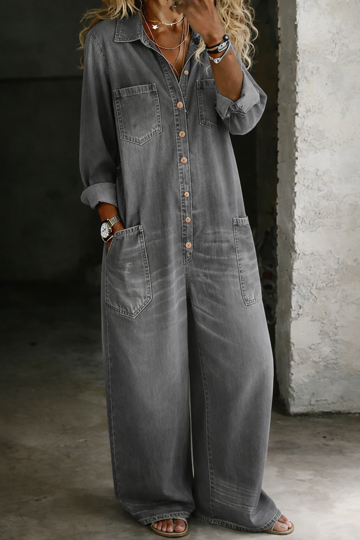 Lena | Combinaison confort décontractée