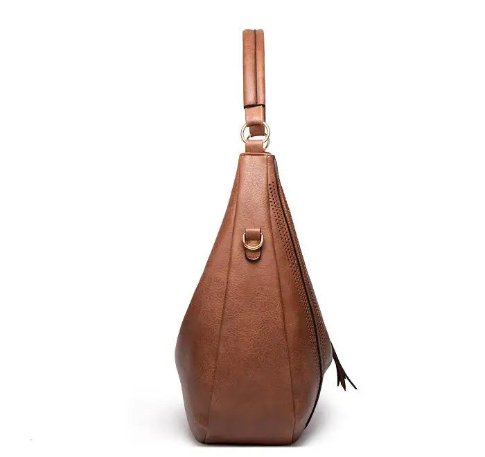 Michelle™ | Sac en Cuir Décontracté