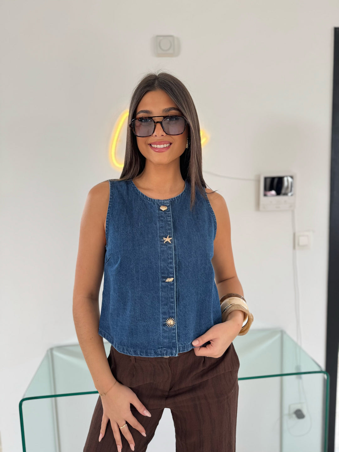 Blouse Manon