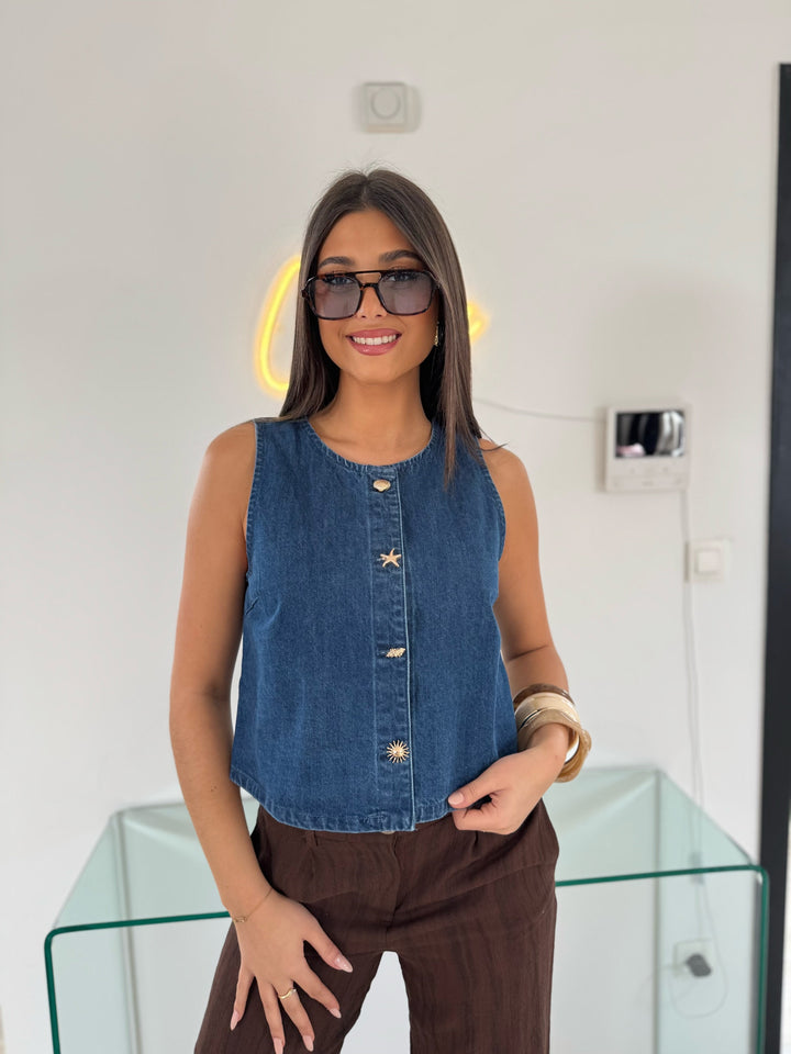 Blouse Manon