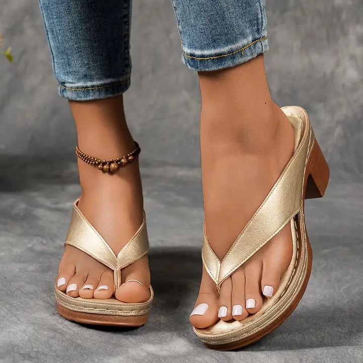 DELACROIX | Elegant Comfort Sandals