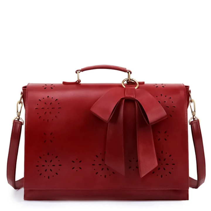 Bernadette | Elegant Bag with Bow Detail
