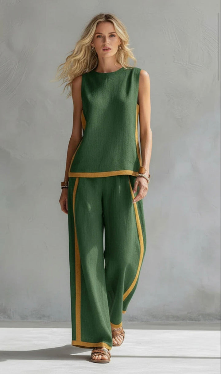 Leila™ | Ensemble élégant de deux pièces