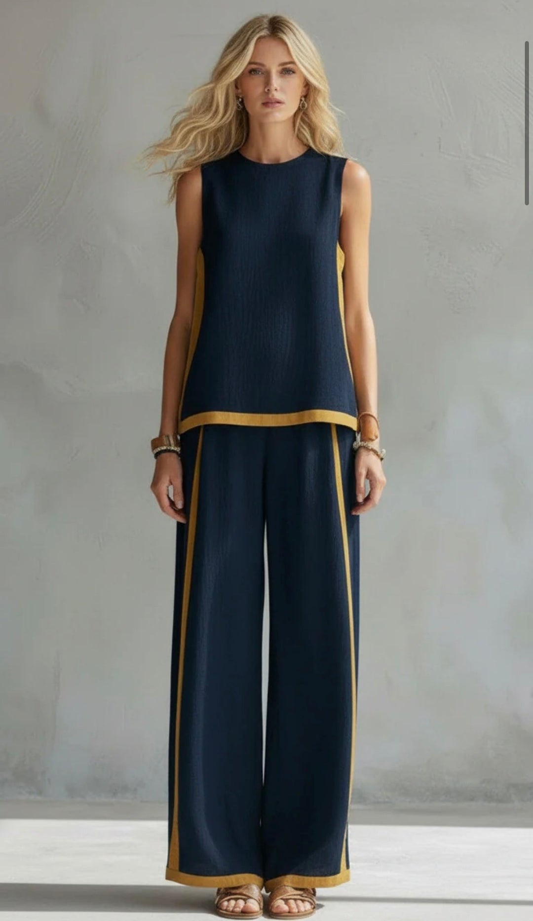 Leila™ | Ensemble élégant de deux pièces