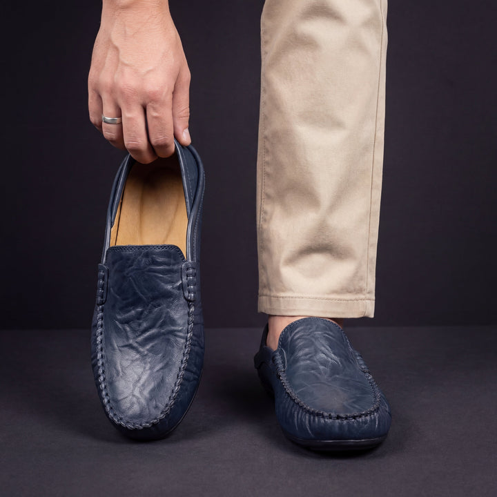 Men's Casual Leather Loafers