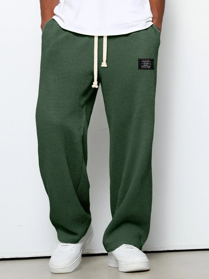 PIOTR | Men's Relaxed Fit Everyday Trousers