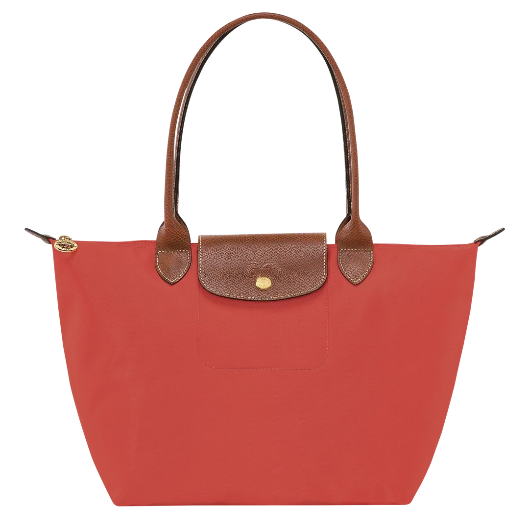 Scarlet | Medium Foldable Tote Bag