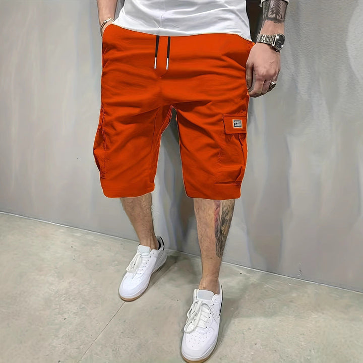 Sommerfeld | Men's Cargo Shorts