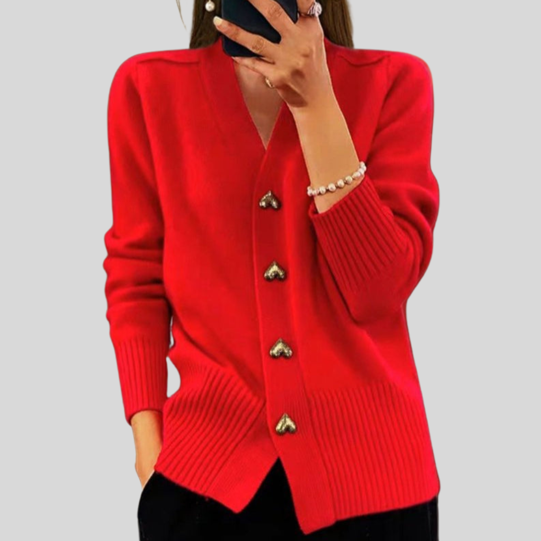 Veronica™ Élégant Cardigan