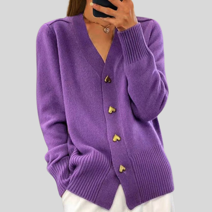 Veronica™ Élégant Cardigan