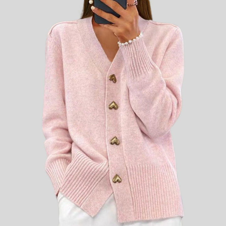 Veronica™ Élégant Cardigan