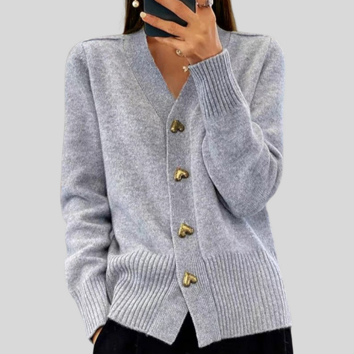 Veronica™ Élégant Cardigan