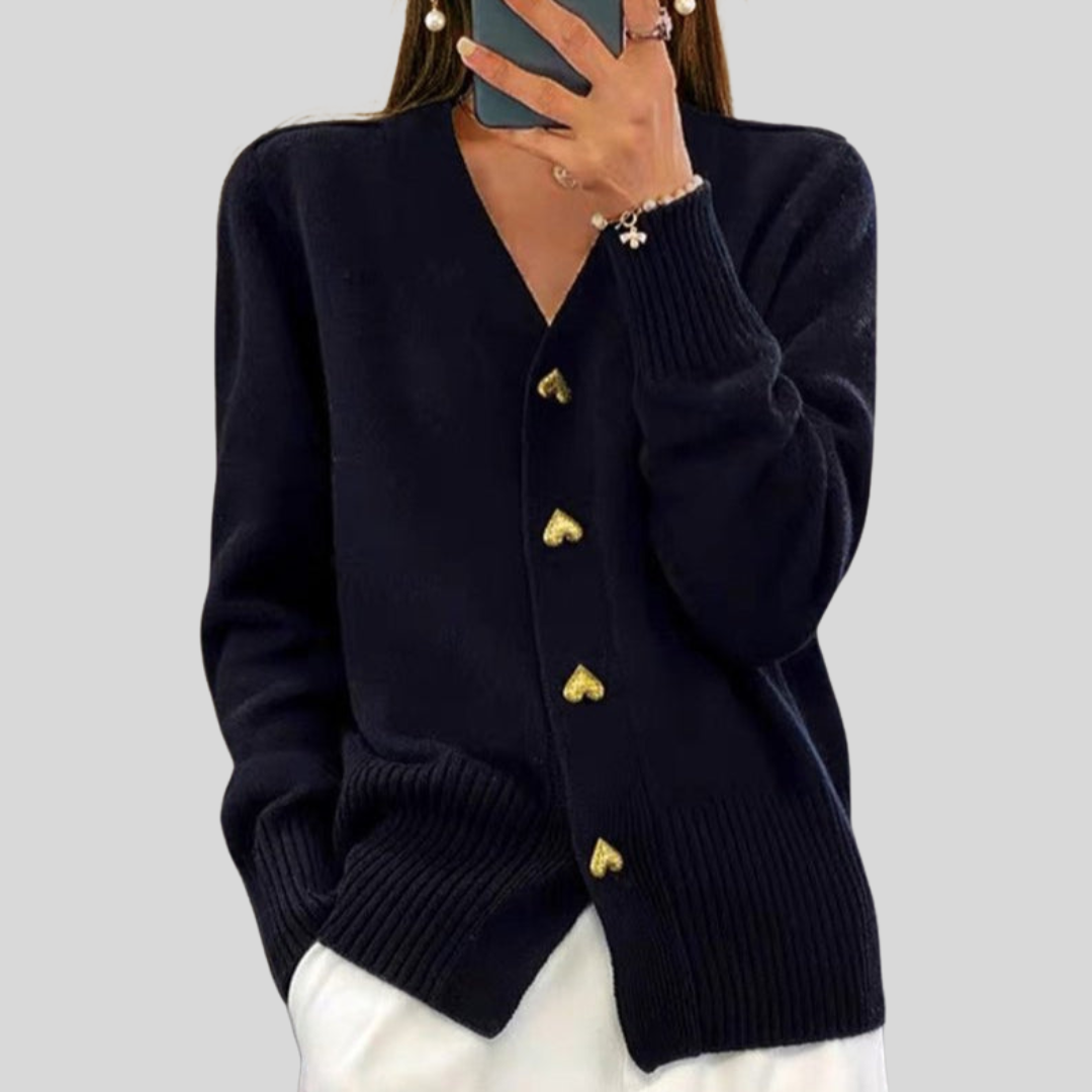 Veronica™ Élégant Cardigan