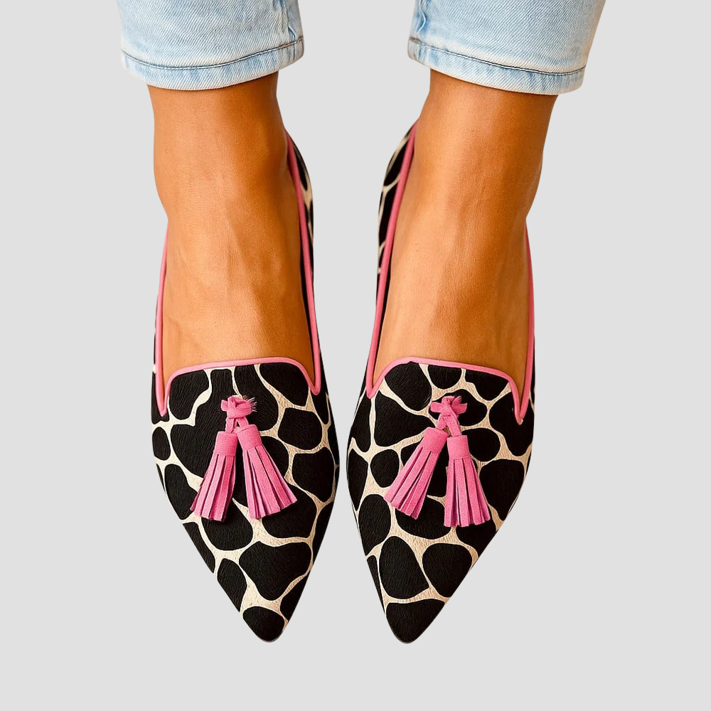 Beatriz | Mocassins élégants à bout fin