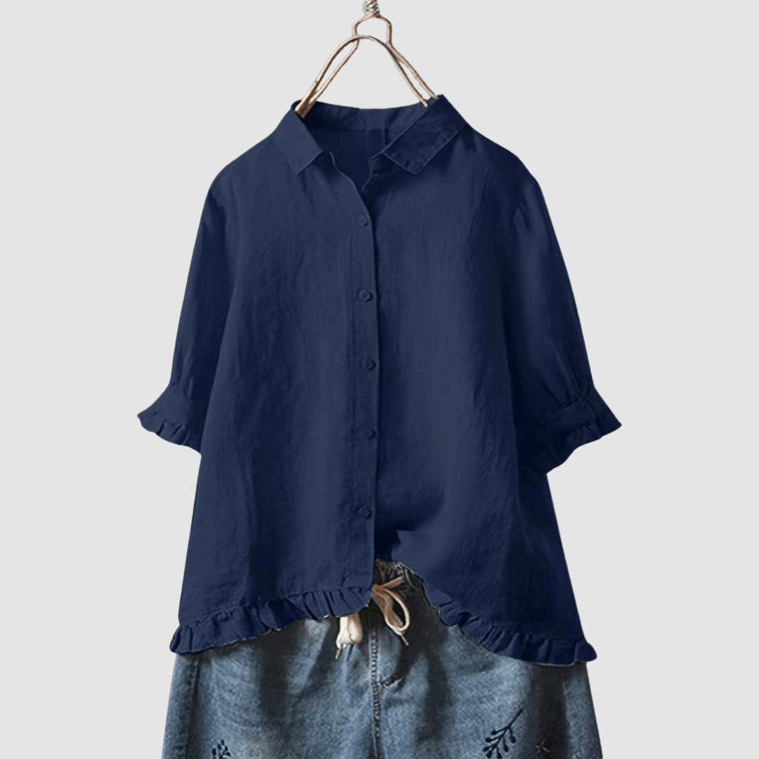 Mira™ Blouse Respirante Classique