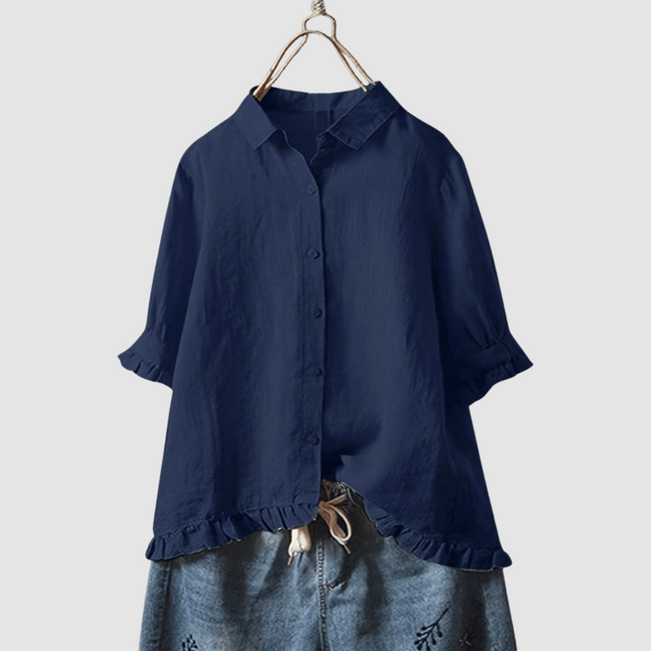 Mira™ Blouse Respirante Classique