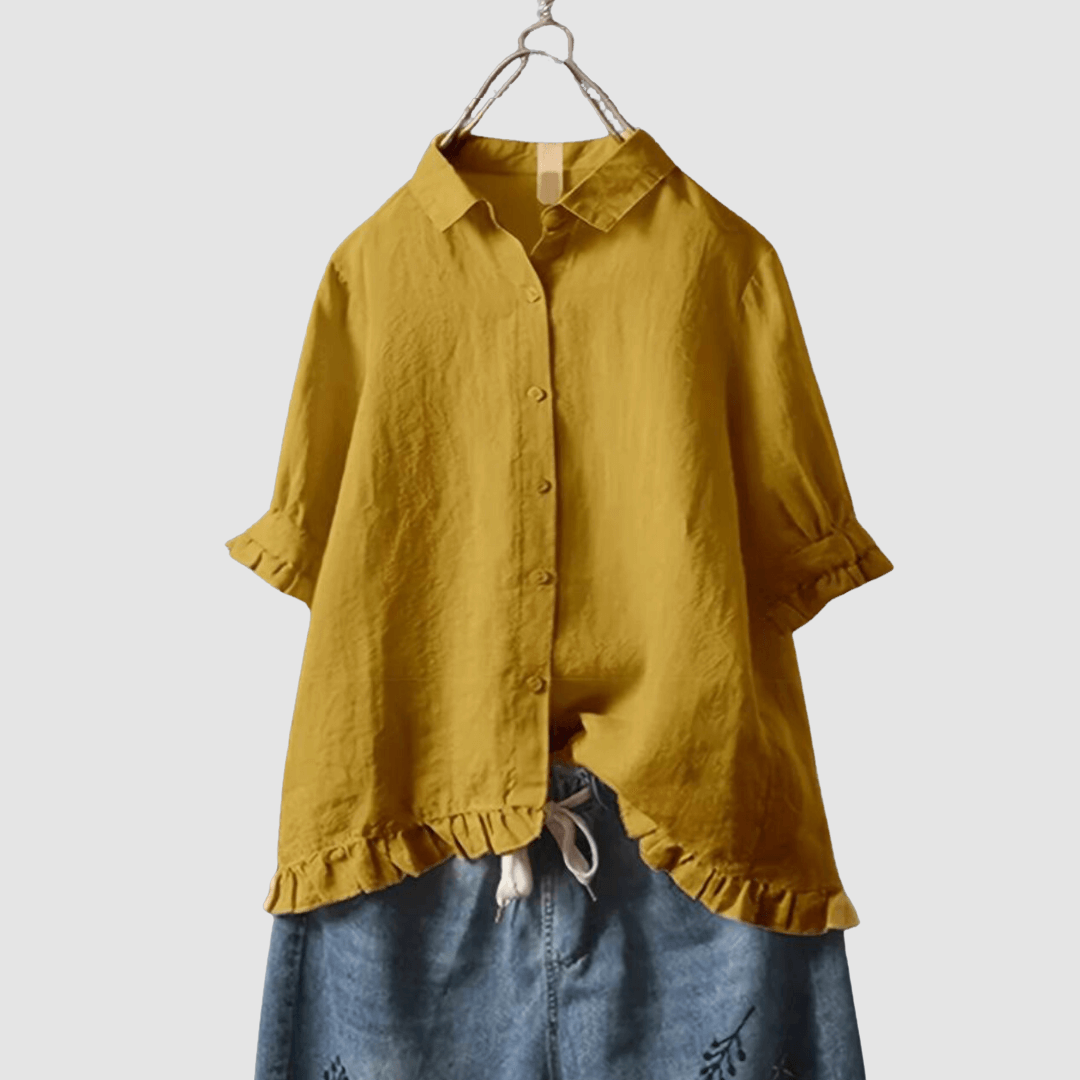 Mira™ Blouse Respirante Classique