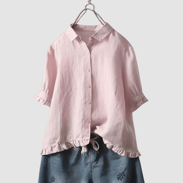 Mira™ Blouse Respirante Classique