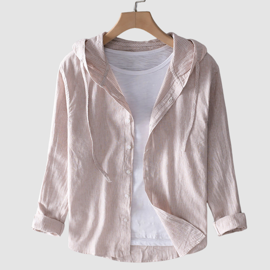 Emelie™ Blouse à Capuche Respirante