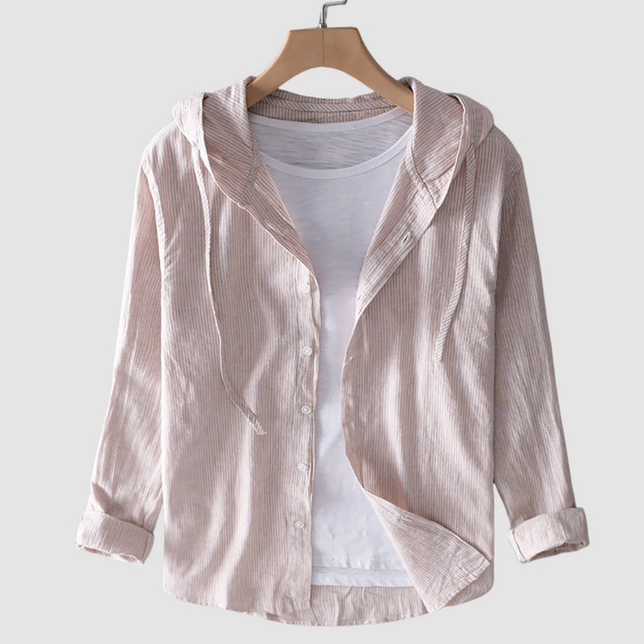 Emelie™ Blouse à Capuche Respirante