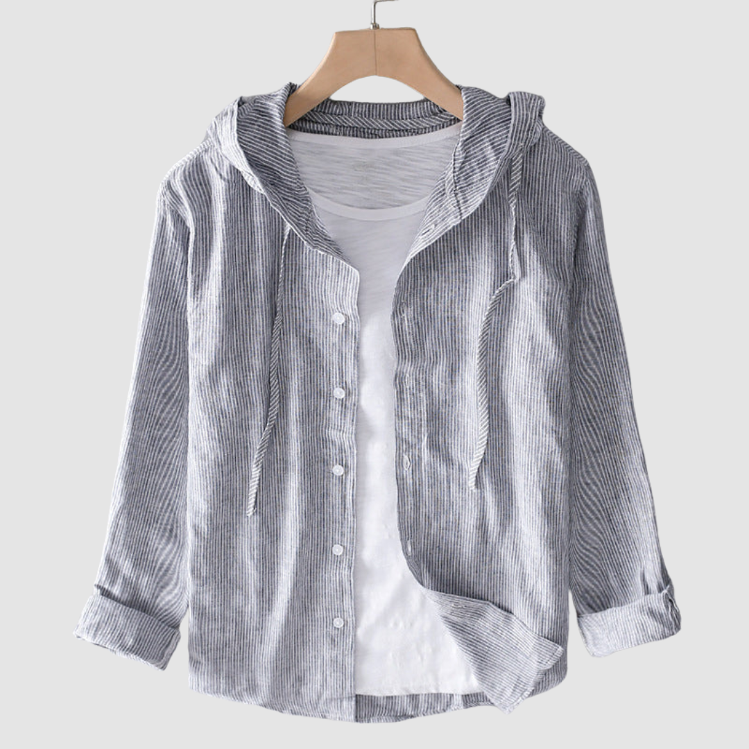 Emelie™ Blouse à Capuche Respirante