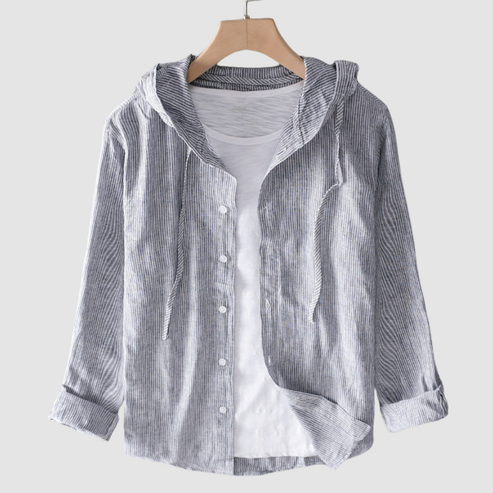 Emelie™ Blouse à Capuche Respirante