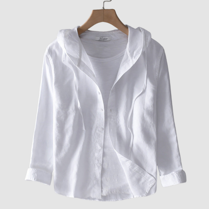 Emelie™ Blouse à Capuche Respirante