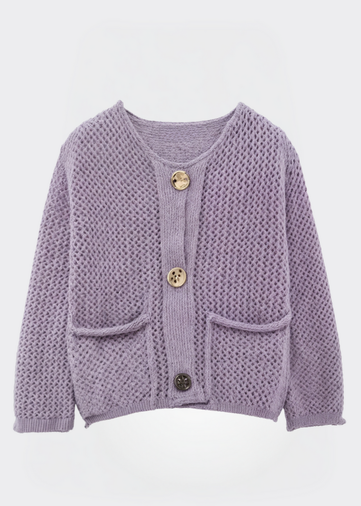 Rosalind - Knit Cardigan
