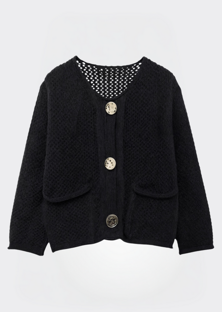 Rosalind - Knit Cardigan
