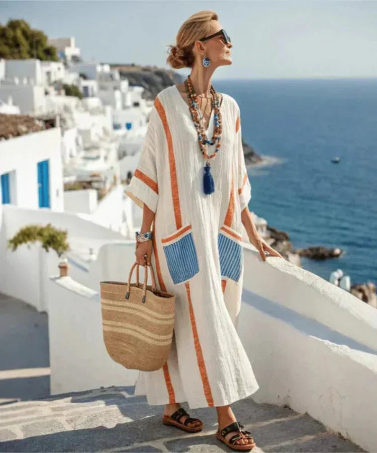 Vera™ | Robe Maxi d'Été