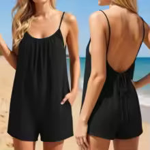Nicole - Robe dos nu